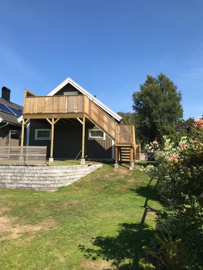 Nybyggd Mysig Laegenhet I Falkenberg, Troeingeberg 5Min Fran E6, 30Min Ullared, Naera Stationen Leilighet Eksteriør bilde